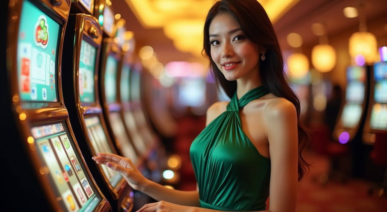 magis4d VIP Baccarat entry